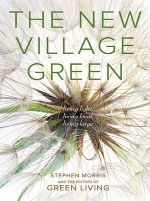 cover image of The New Village Green